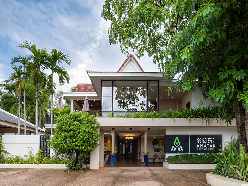 Amatak Boutique Hotel