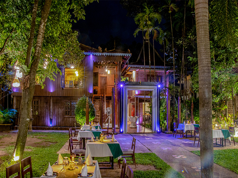 Mudrak Restaurant