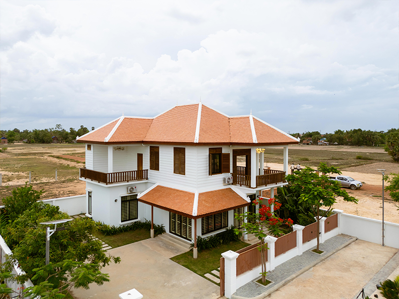 Soriya Villa